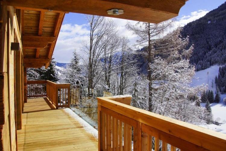 Chalet Glemmerl Mountain Lodge, Saalbach Exterior foto