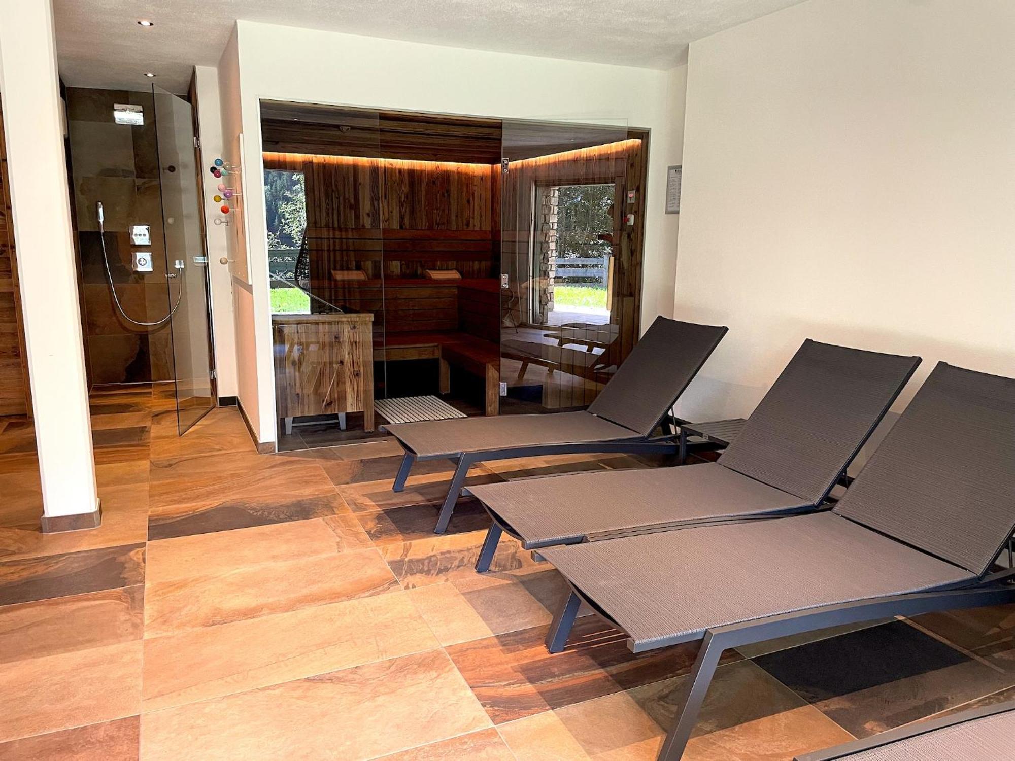 Chalet Glemmerl Mountain Lodge, Saalbach Exterior foto